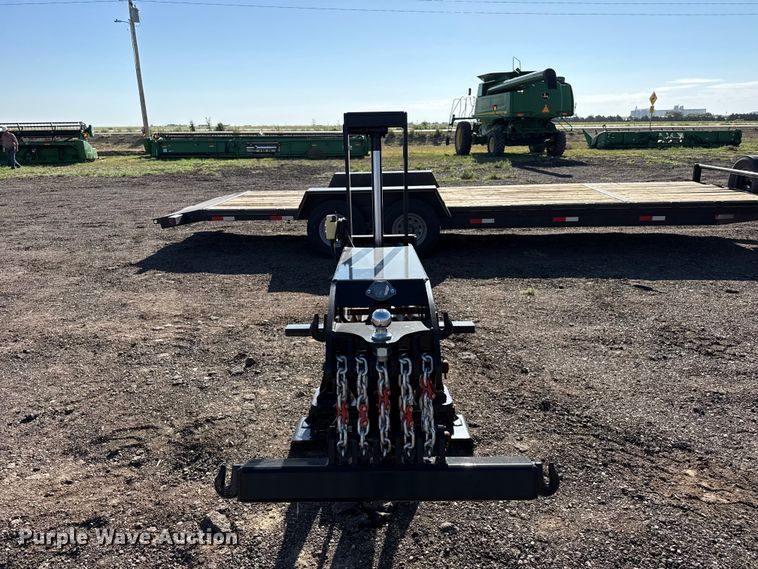 image for item EW4283 2025 NEKS fifth wheel wrecker boom