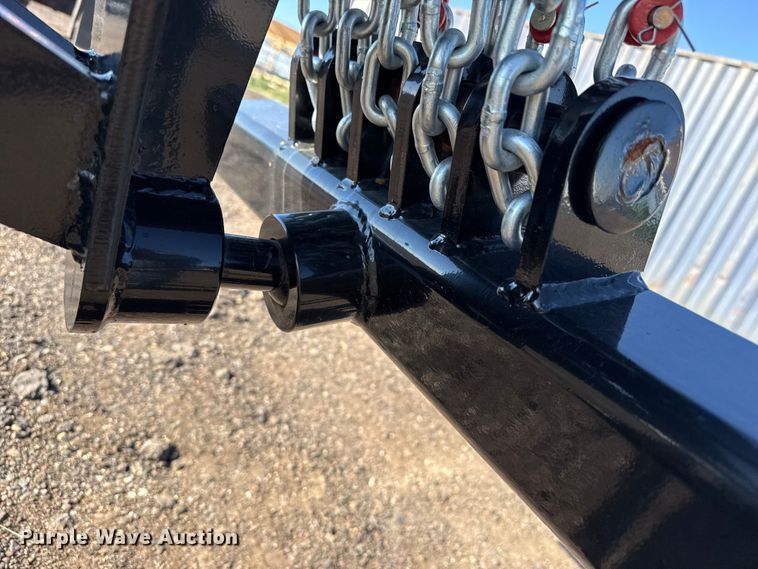 image for item EW4283 2025 NEKS fifth wheel wrecker boom