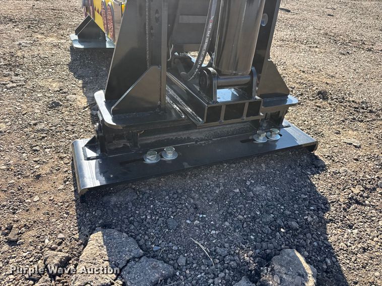 image for item EW4283 2025 NEKS fifth wheel wrecker boom