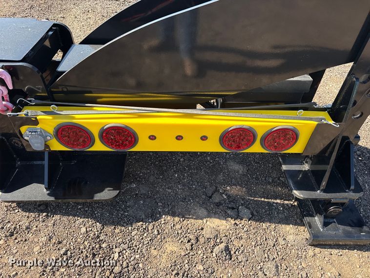 image for item EW4283 2025 NEKS fifth wheel wrecker boom