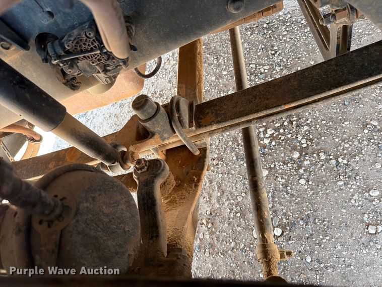 image for item EW8648 2019 Mack Anthem semi truck