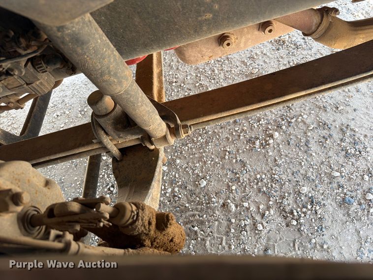 image for item EW8648 2019 Mack Anthem semi truck