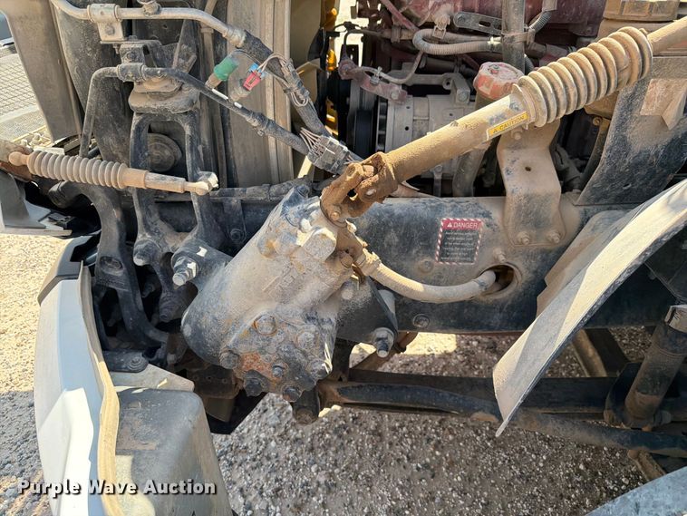 image for item EW8649 2019 Mack Anthem semi truck