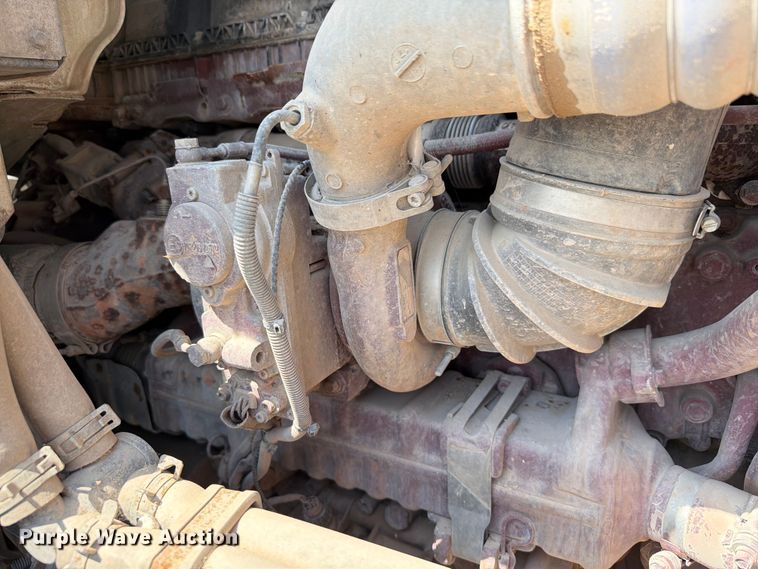 image for item EW8649 2019 Mack Anthem semi truck