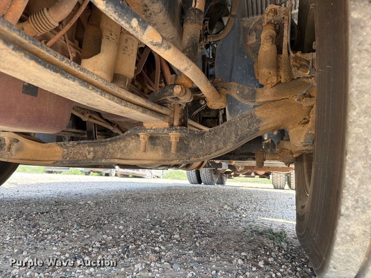 image for item EW8649 2019 Mack Anthem semi truck