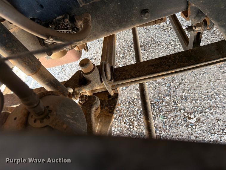 image for item EW8649 2019 Mack Anthem semi truck