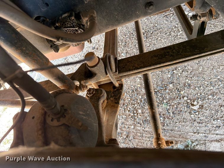 image for item EW8649 2019 Mack Anthem semi truck