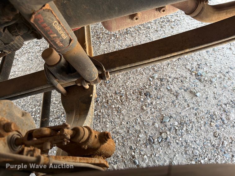 image for item EW8649 2019 Mack Anthem semi truck
