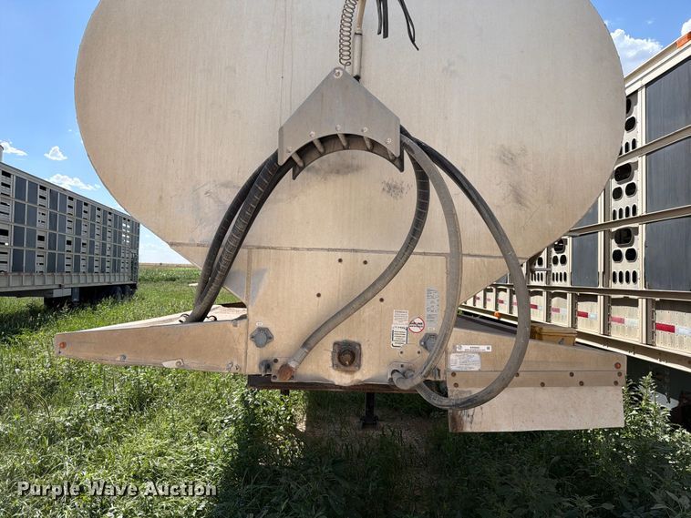 image for item EW8650 CEI AT35L feed delivery trailer