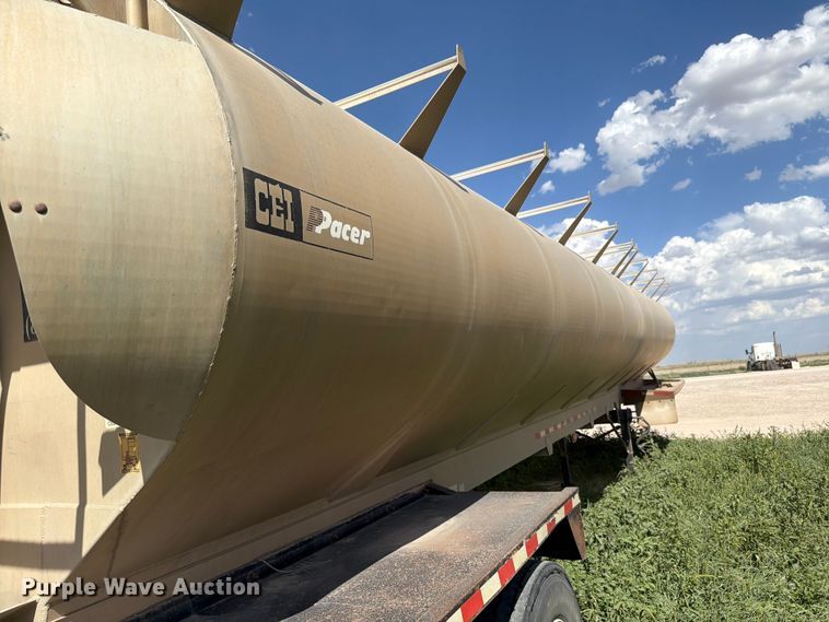 image for item EW8650 CEI AT35L feed delivery trailer