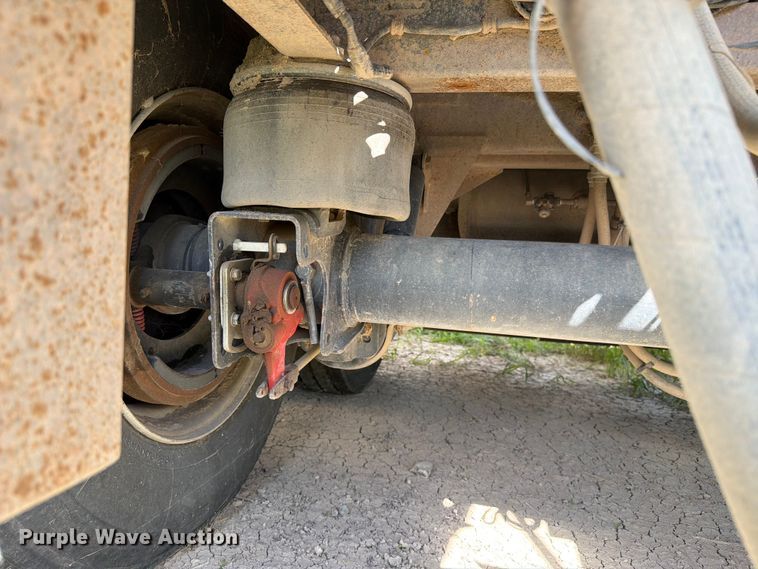 image for item EW8650 CEI AT35L feed delivery trailer