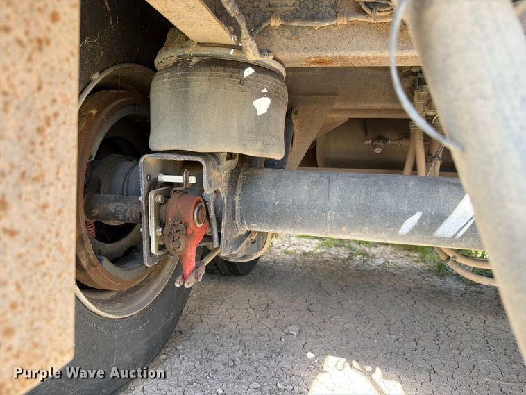 image for item EW8650 CEI AT35L feed delivery trailer