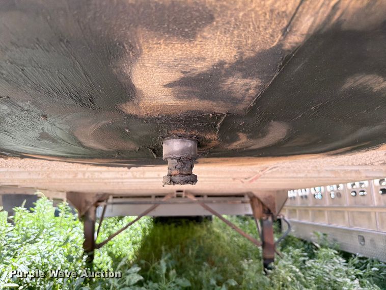 image for item EW8653 Barret livestock trailer