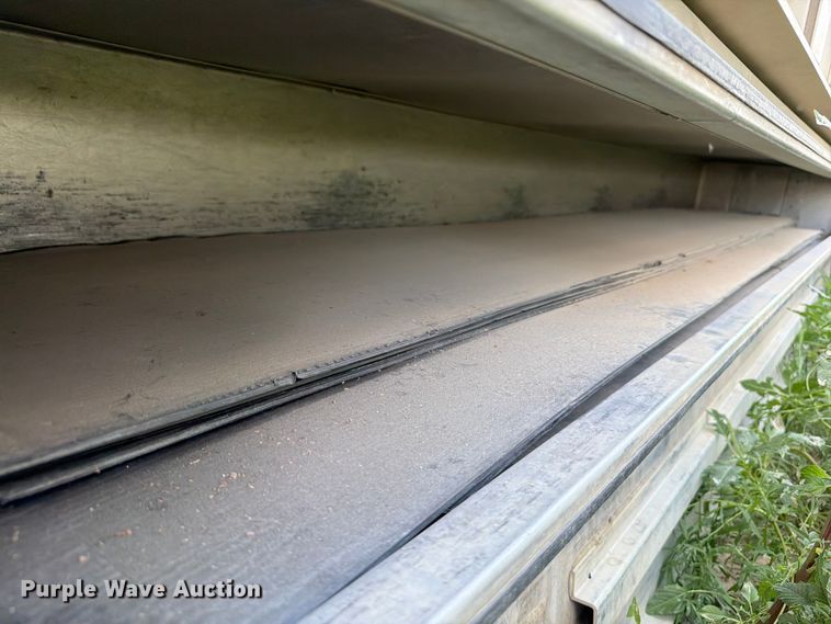 image for item EW8654 2017 Wilson PSDCL-402P livestock trailer