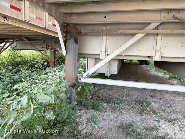 image for item EW8654 2017 Wilson PSDCL-402P livestock trailer