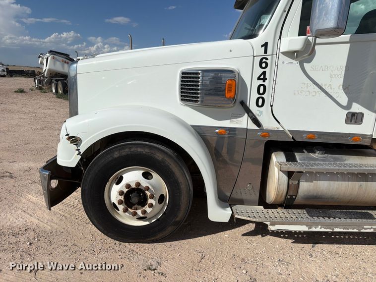 image for item EW8669 2017 Freightliner Coronado semi truck