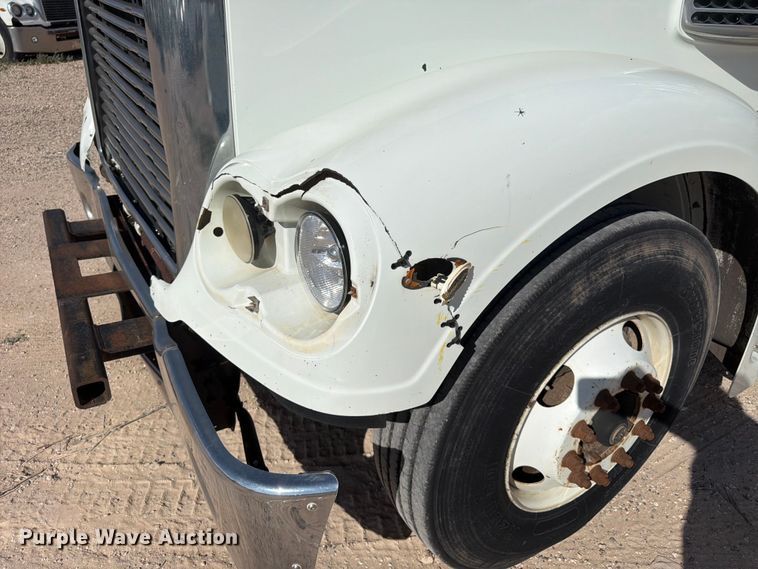 image for item EW8669 2017 Freightliner Coronado semi truck