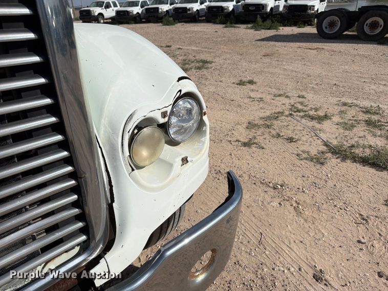 image for item EW8669 2017 Freightliner Coronado semi truck
