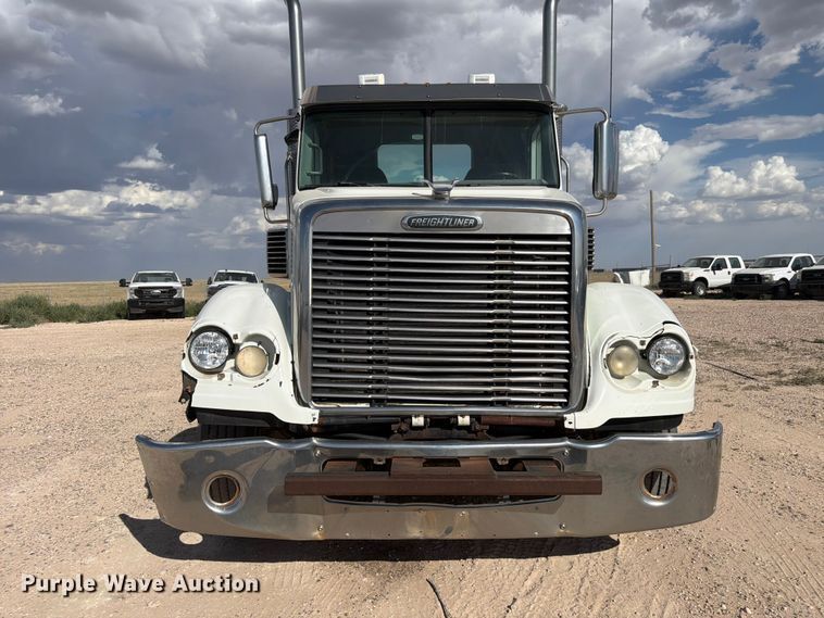 image for item EW8669 2017 Freightliner Coronado semi truck