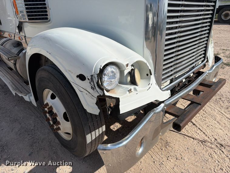 image for item EW8669 2017 Freightliner Coronado semi truck