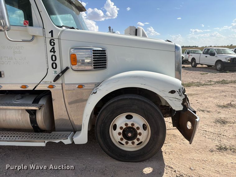 image for item EW8669 2017 Freightliner Coronado semi truck
