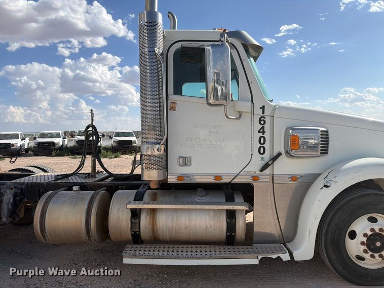 image for item EW8669 2017 Freightliner Coronado semi truck