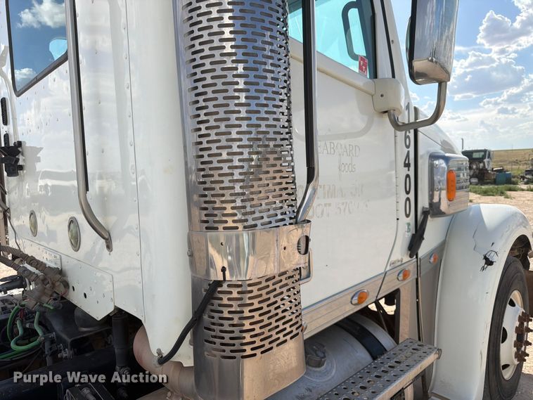 image for item EW8669 2017 Freightliner Coronado semi truck