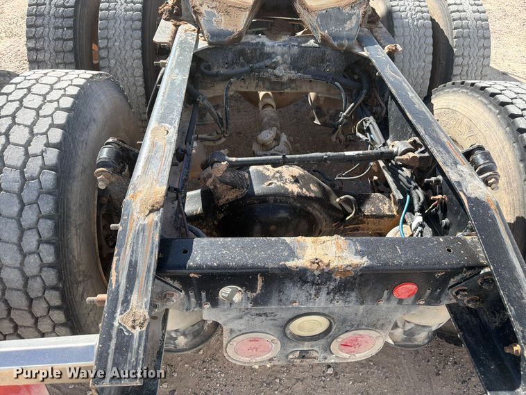 image for item EW8669 2017 Freightliner Coronado semi truck
