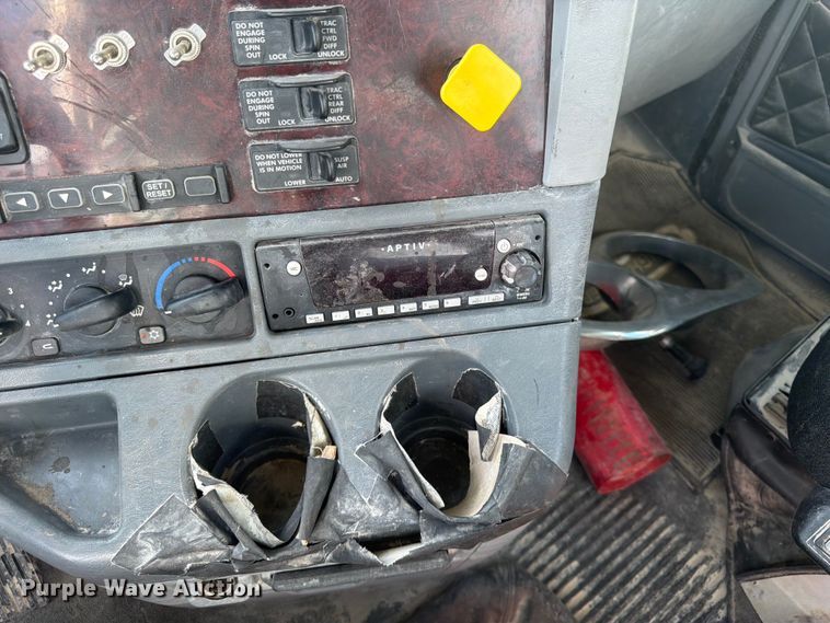 image for item EW8669 2017 Freightliner Coronado semi truck