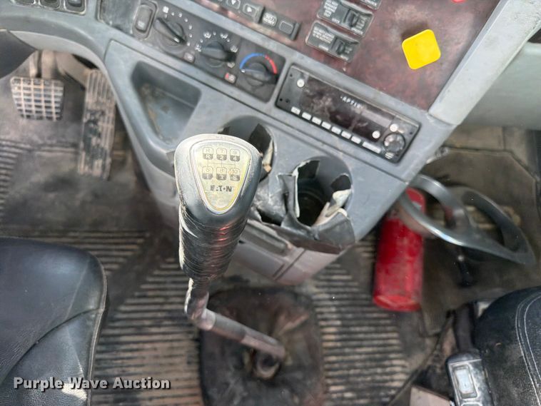 image for item EW8669 2017 Freightliner Coronado semi truck