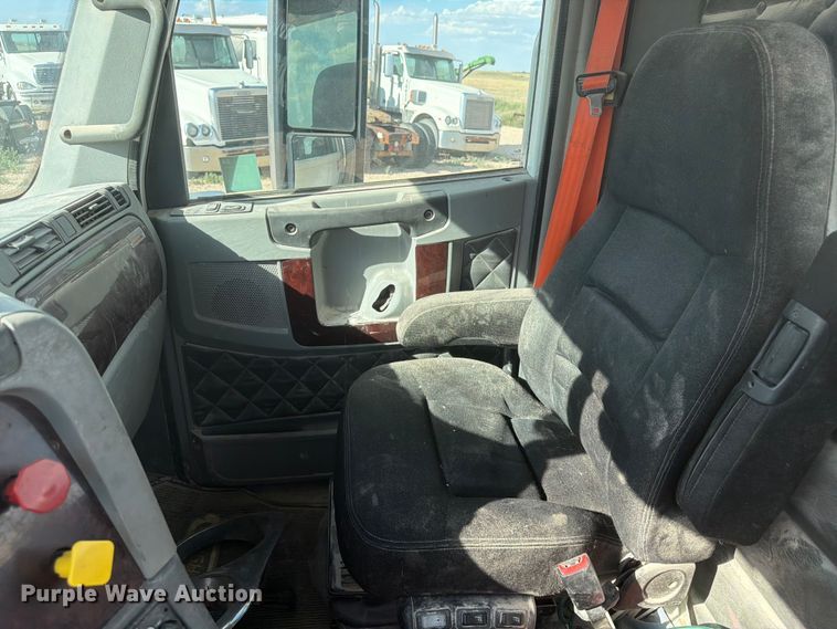 image for item EW8669 2017 Freightliner Coronado semi truck