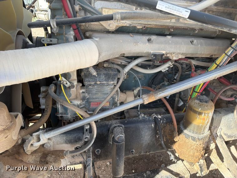 image for item EW8669 2017 Freightliner Coronado semi truck