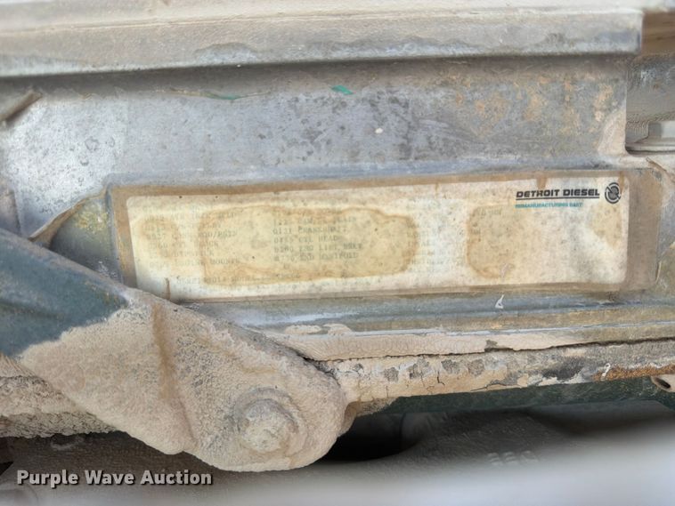 image for item EW8669 2017 Freightliner Coronado semi truck