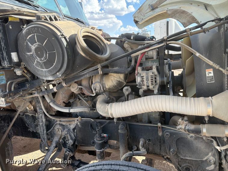 image for item EW8669 2017 Freightliner Coronado semi truck
