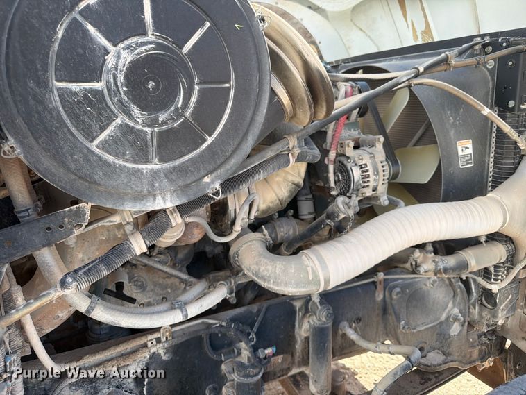 image for item EW8669 2017 Freightliner Coronado semi truck