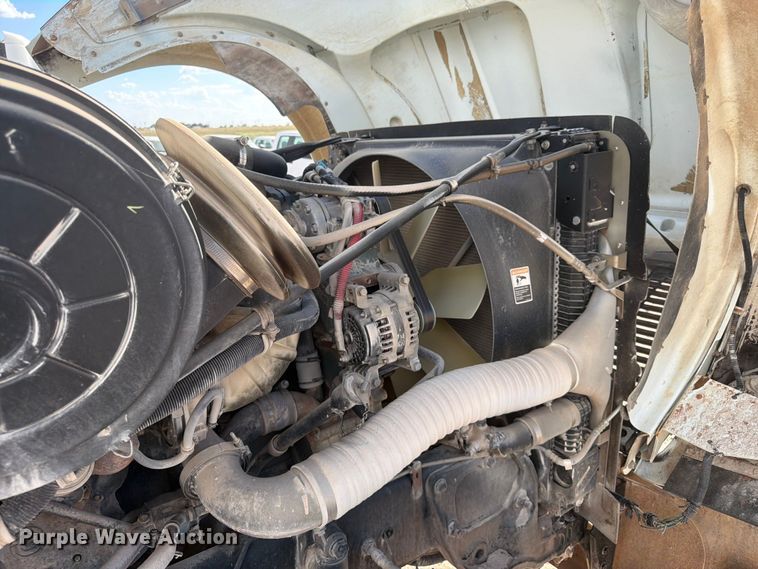 image for item EW8669 2017 Freightliner Coronado semi truck