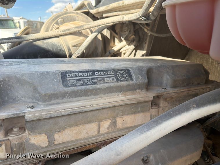 image for item EW8669 2017 Freightliner Coronado semi truck