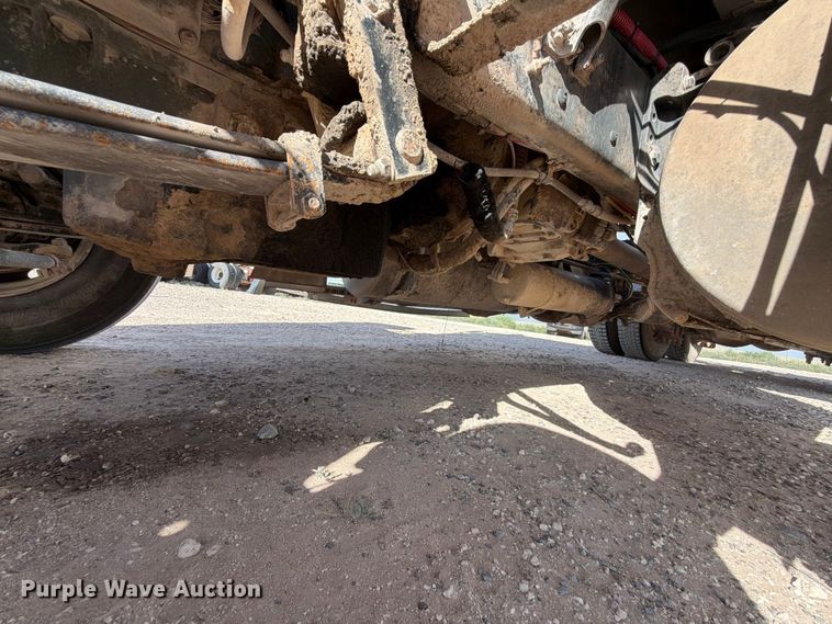 image for item EW8669 2017 Freightliner Coronado semi truck