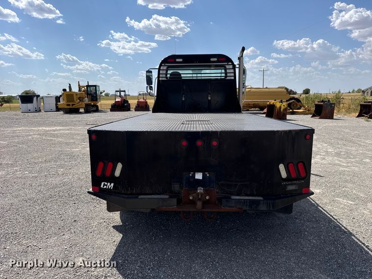 image for item EW8720 2016 Freightliner Business Class M2 flatbed truck