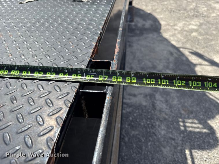 image for item EW8720 2016 Freightliner Business Class M2 flatbed truck