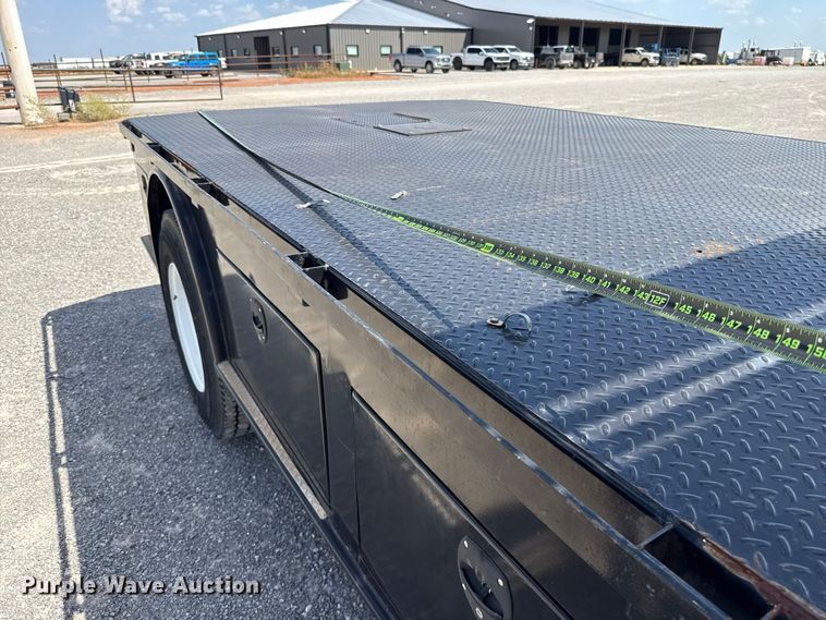 image for item EW8720 2016 Freightliner Business Class M2 flatbed truck