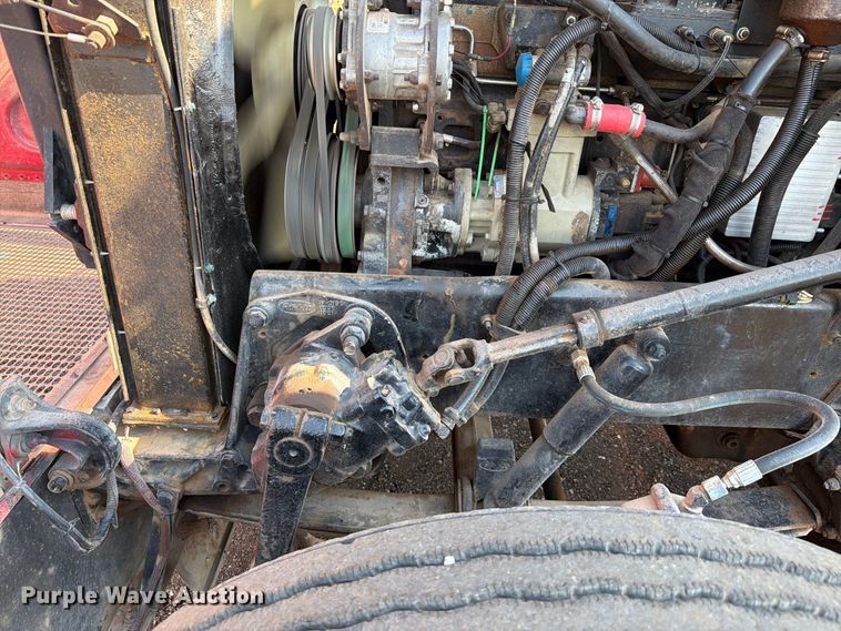 image for item EW8748 1994 Peterbilt 379 semi truck