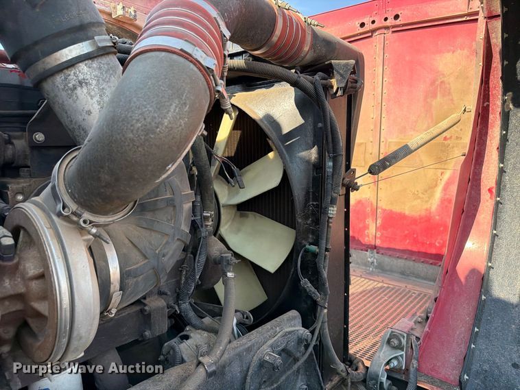image for item EW8748 1994 Peterbilt 379 semi truck