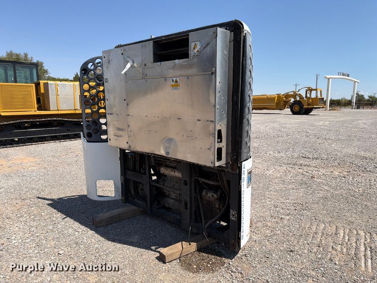 image for item EW8777 Thermoking SB-210 30 reefer unit