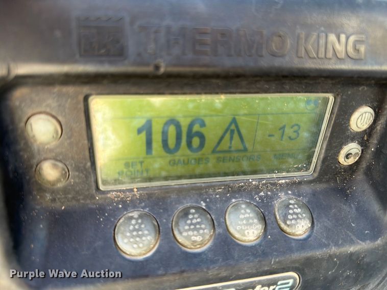 image for item EW8777 Thermoking SB-210 30 reefer unit