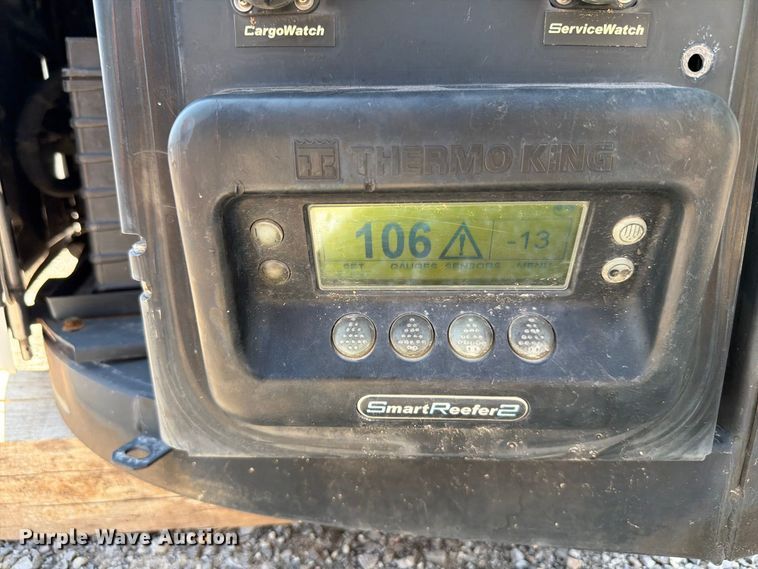 image for item EW8777 Thermoking SB-210 30 reefer unit