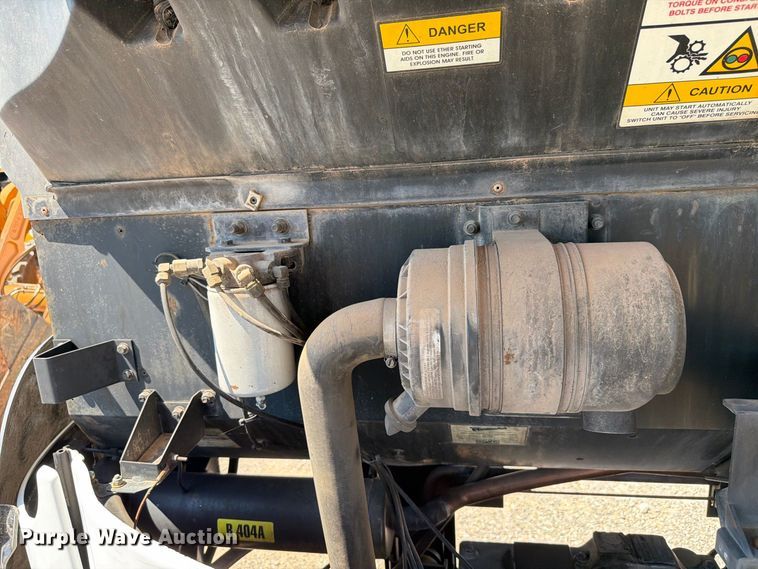 image for item EW8777 Thermoking SB-210 30 reefer unit