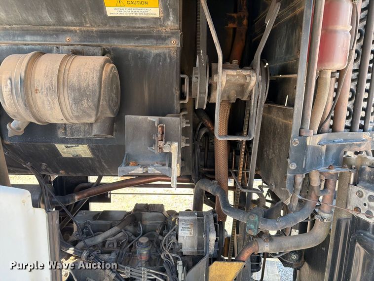 image for item EW8777 Thermoking SB-210 30 reefer unit