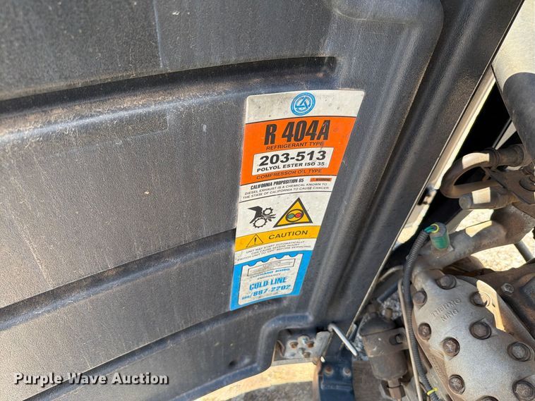 image for item EW8777 Thermoking SB-210 30 reefer unit
