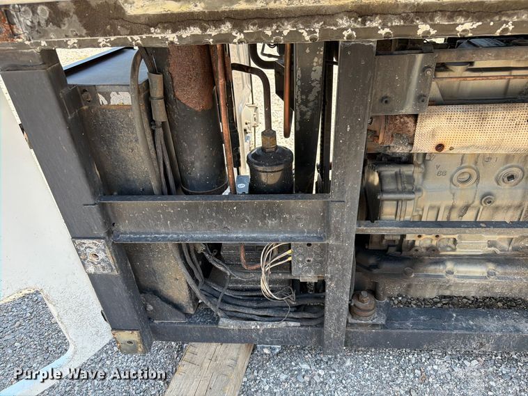image for item EW8777 Thermoking SB-210 30 reefer unit